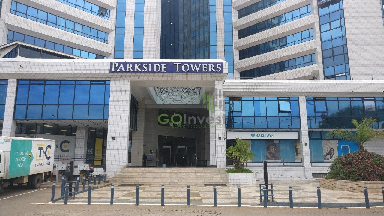 parkside towers