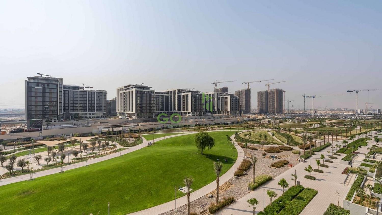 Mulberry at Park Heights